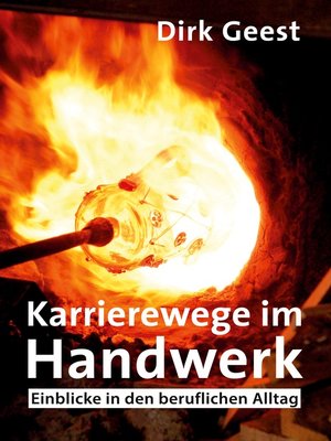 cover image of Karrierewege im Handwerk